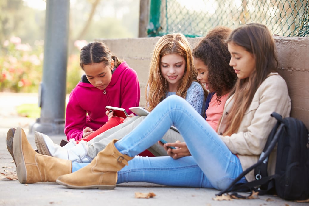 Young Girls 